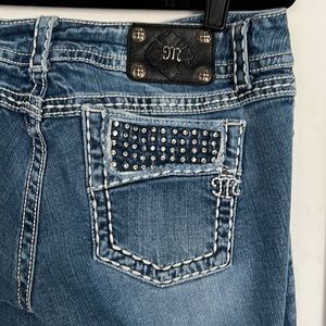 Miss Me women’s bootcut jeans size 31